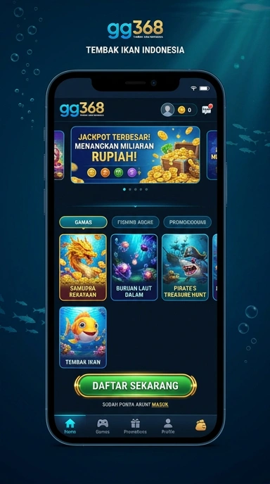 Fitur pencarian cepat di gg368.