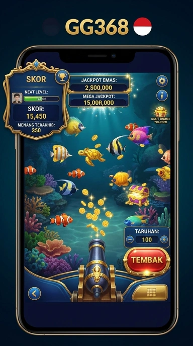Katalog aplikasi terbaru di gg368.